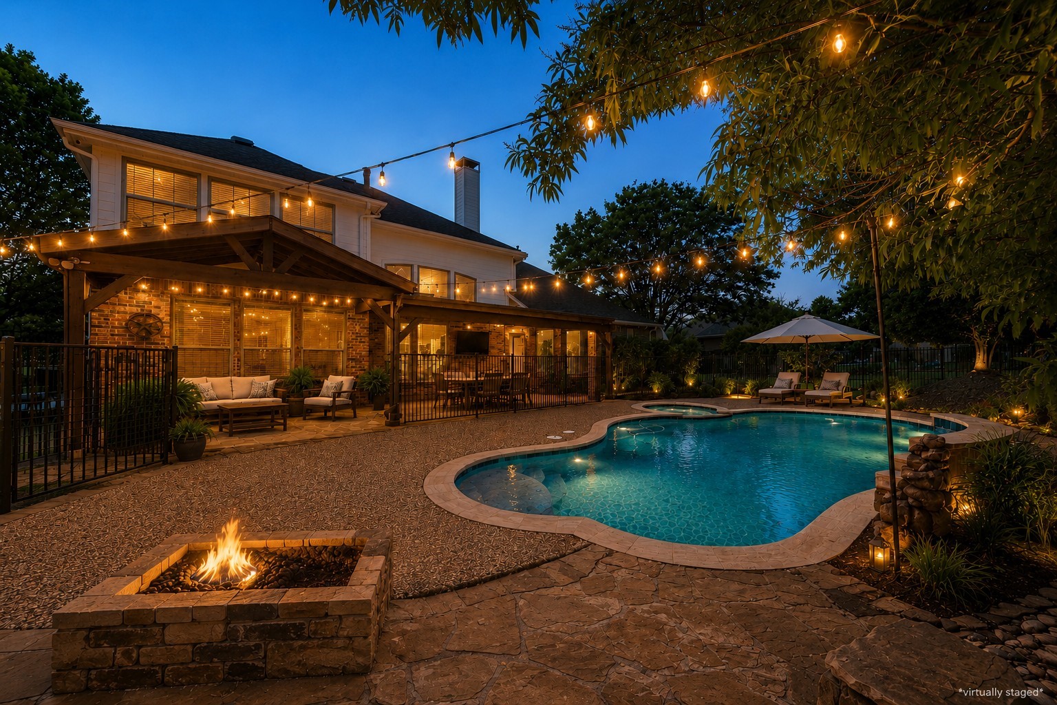 5805 Glenmore Drive Parker TX 75002