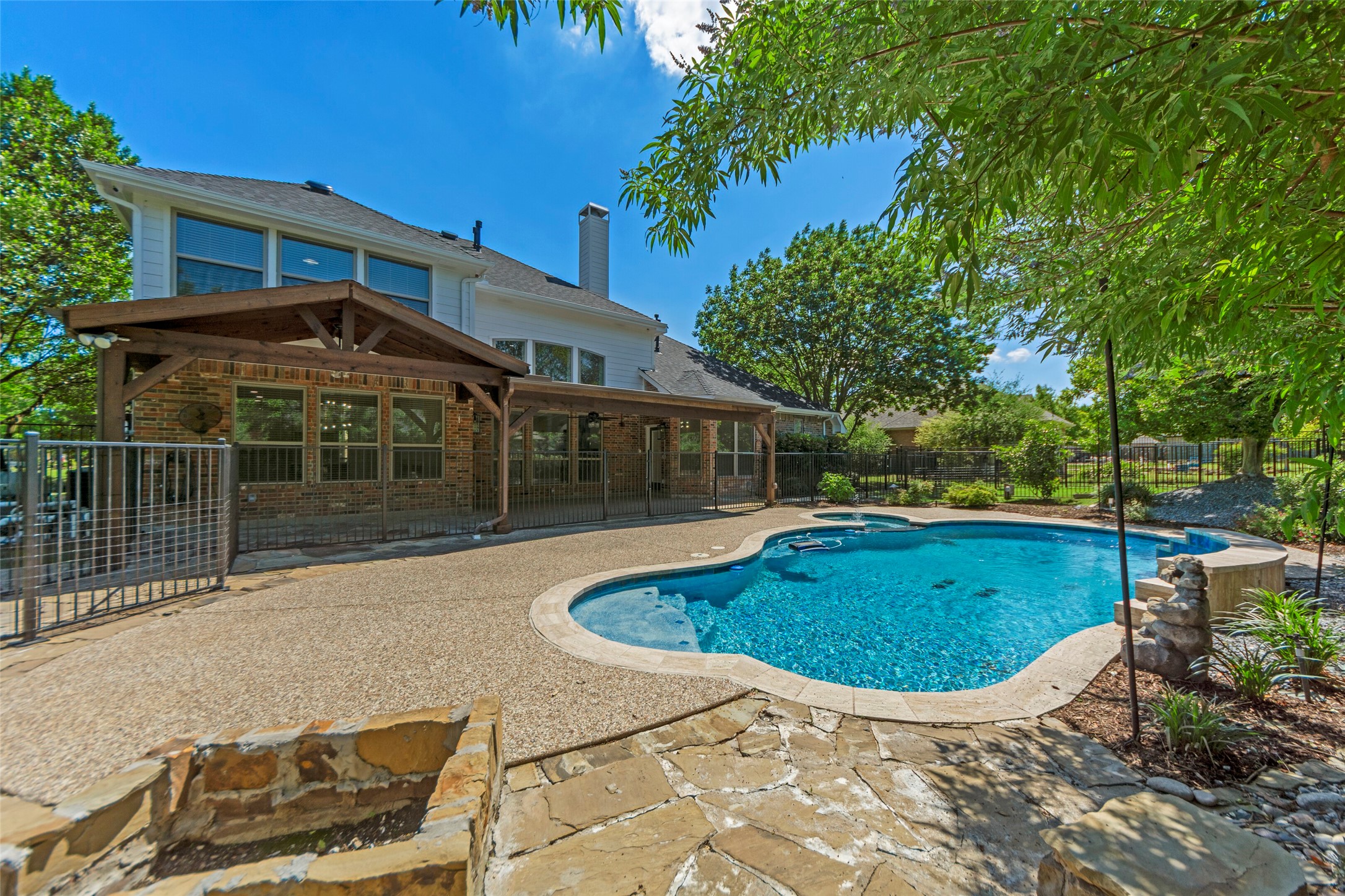 5805 Glenmore Drive Parker TX 75002