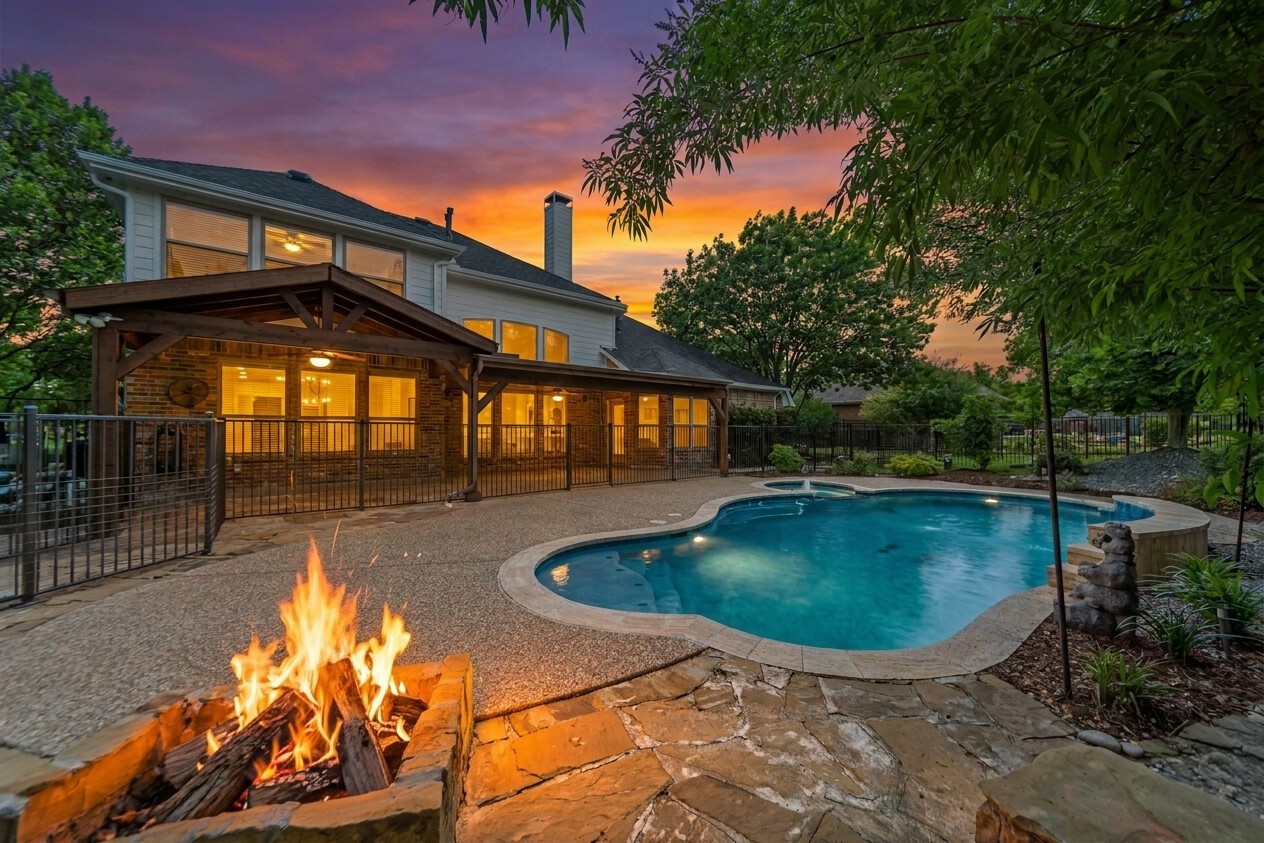 5805 Glenmore Drive Parker TX 75002
