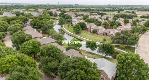316 Riverwalk Lane Irving TX 75063
