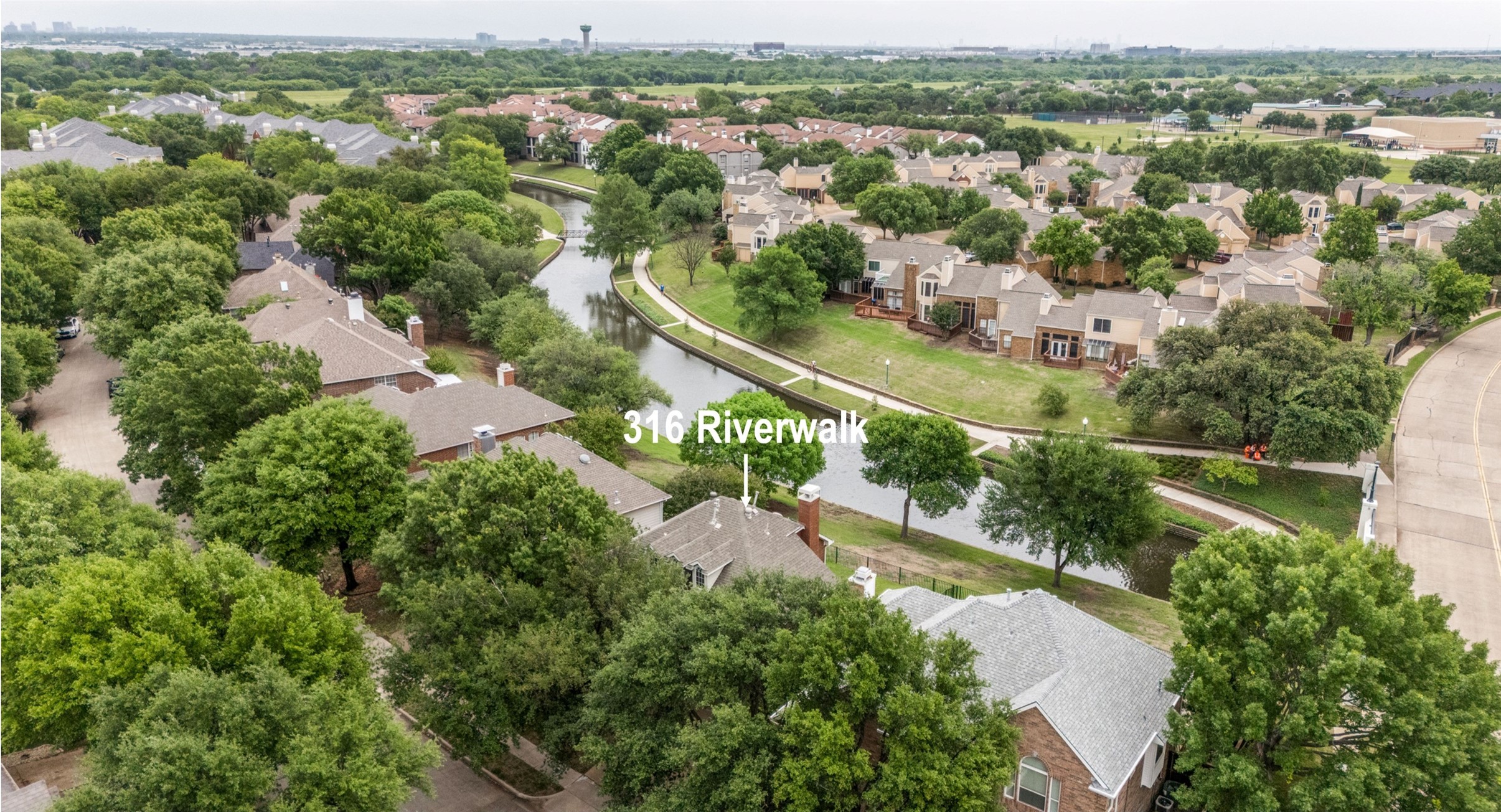 316 Riverwalk Lane Irving TX 75063
