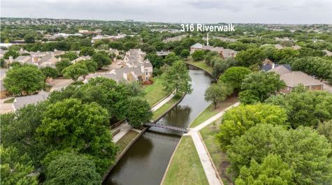 316 Riverwalk Lane Irving TX 75063