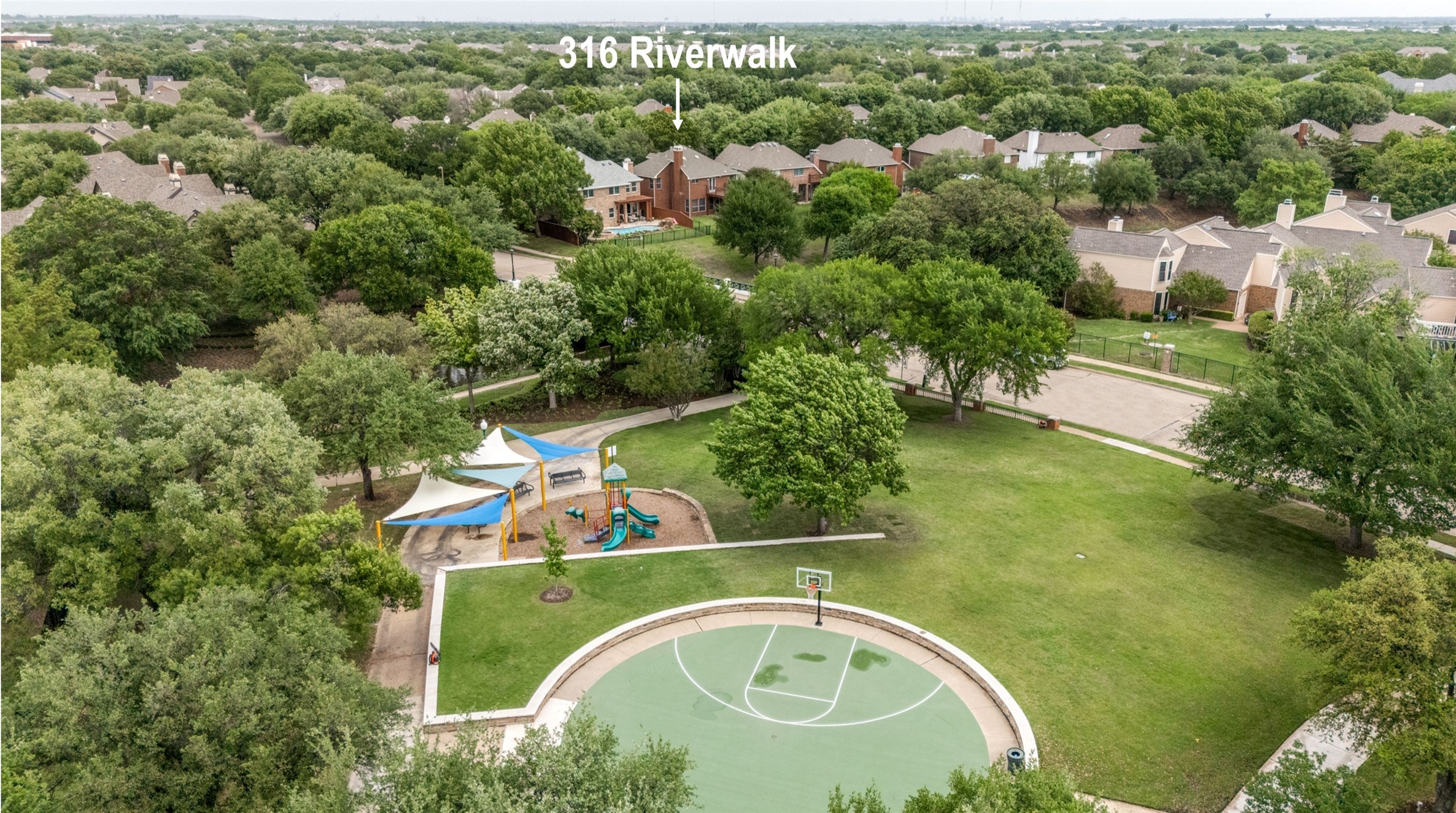 316 Riverwalk Lane Irving TX 75063