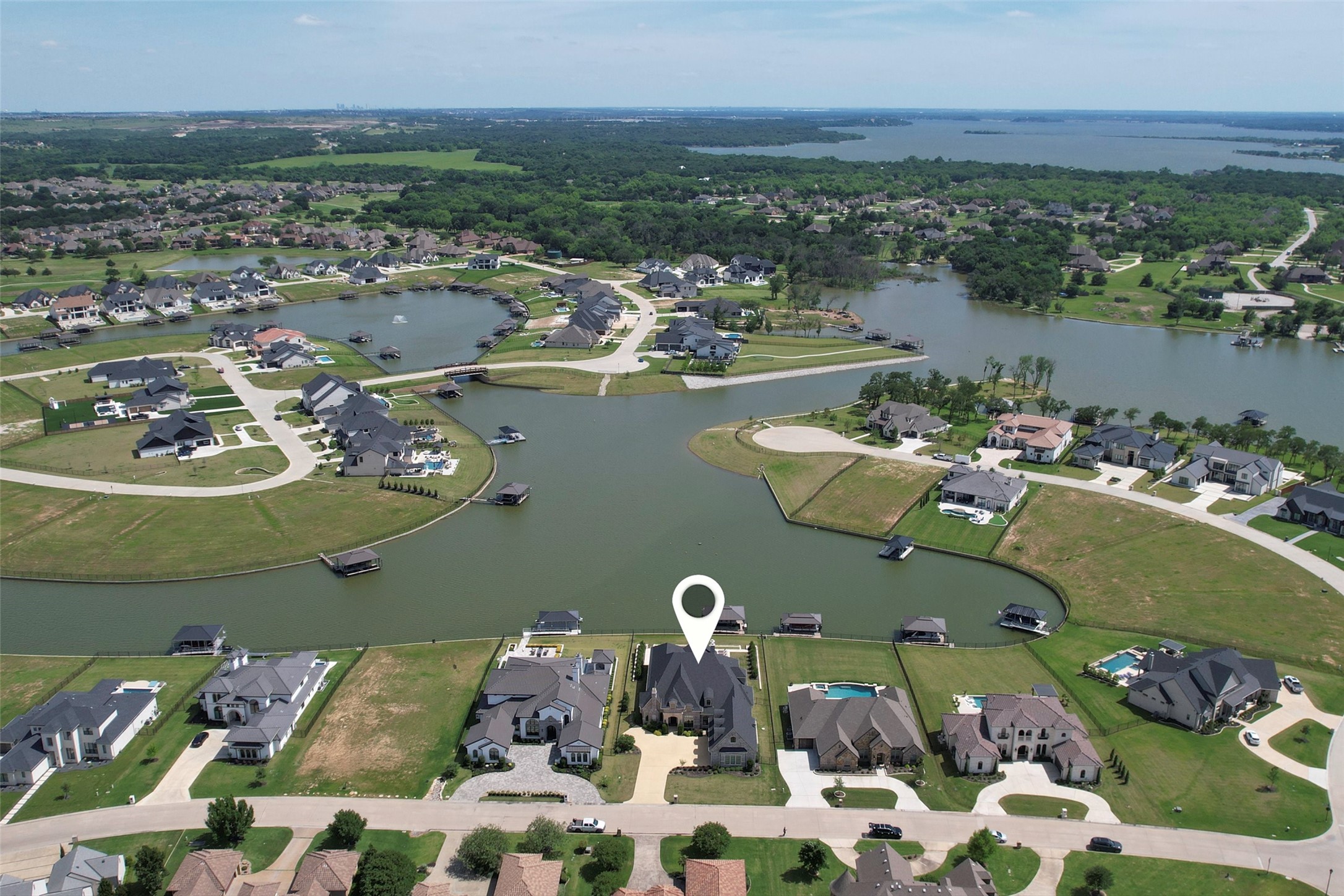 6215 Lakeside Drive Fort Worth TX 76179