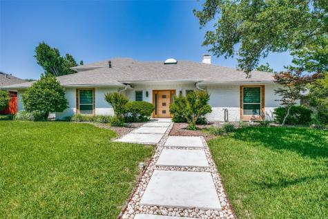 6309 Pineview Road Dallas TX 75248