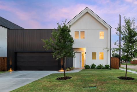 838 Mcbroom Street Dallas TX 75212