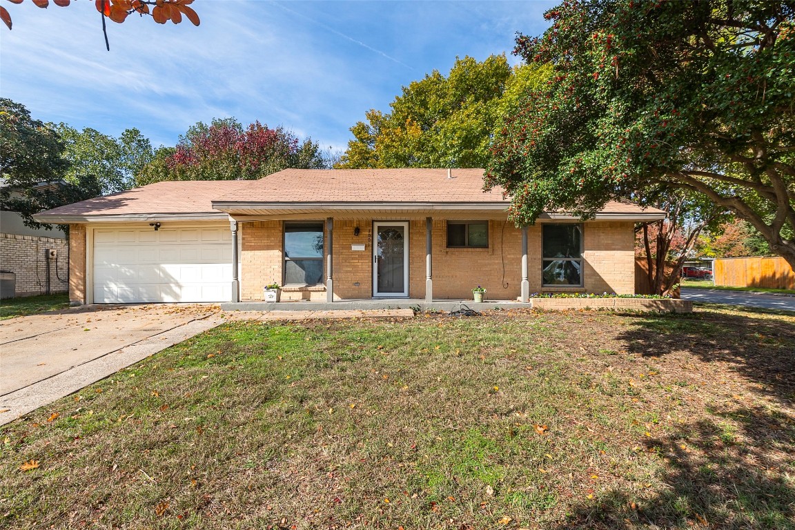 1001 Westbrook Drive Garland TX 75043