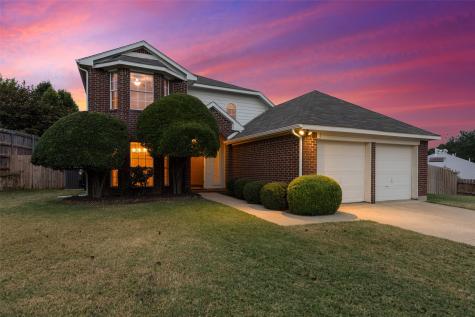 2064 Candlewood Circle Lewisville TX 75067