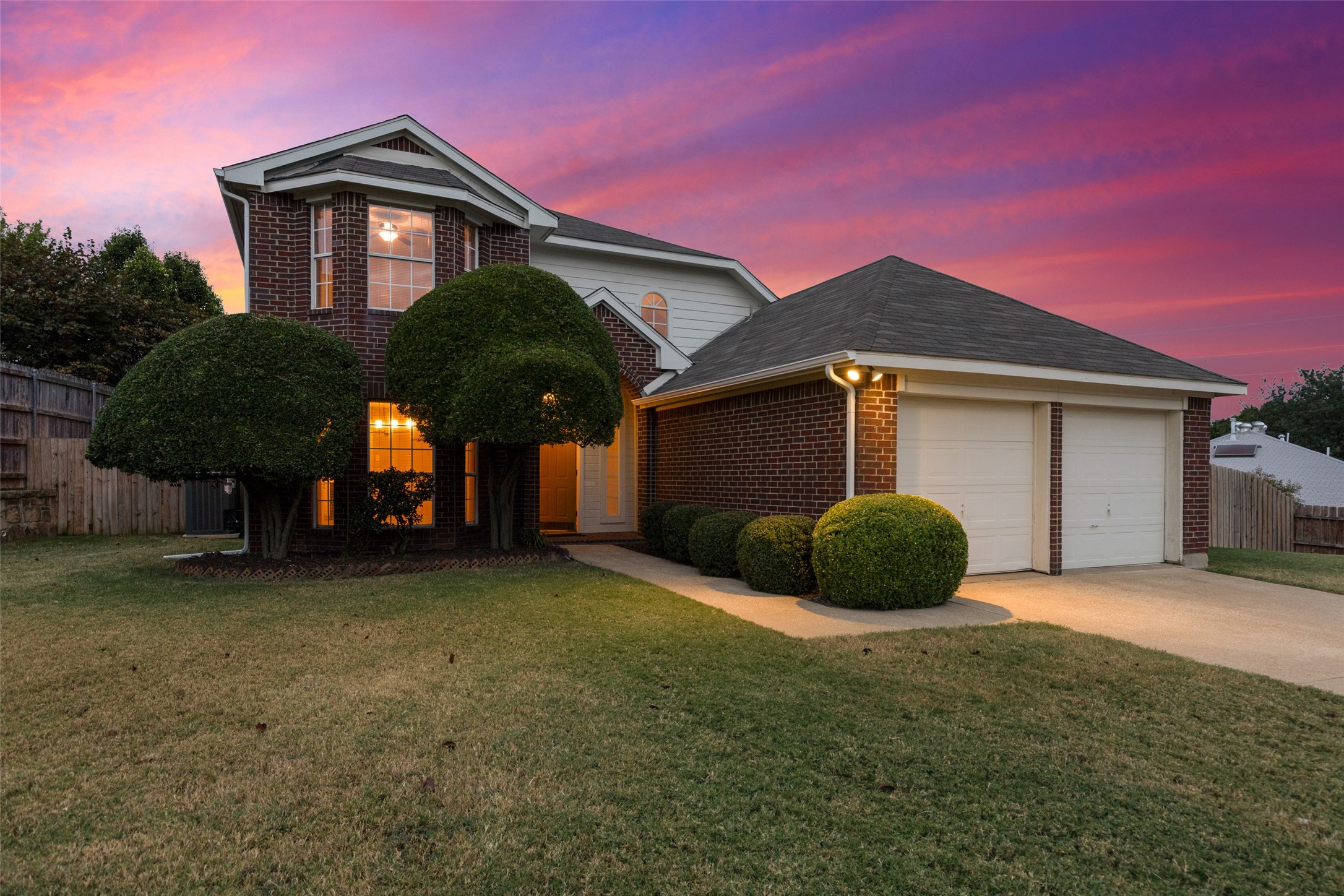 2064 Candlewood Circle Lewisville TX 75067