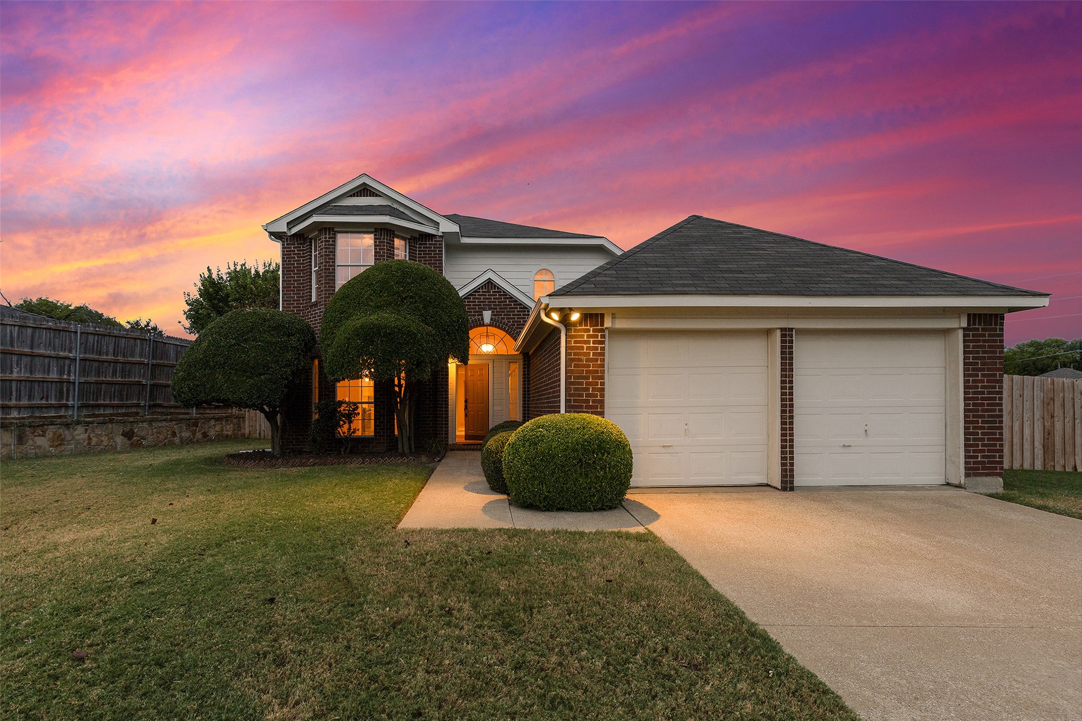 2064 Candlewood Circle Lewisville TX 75067