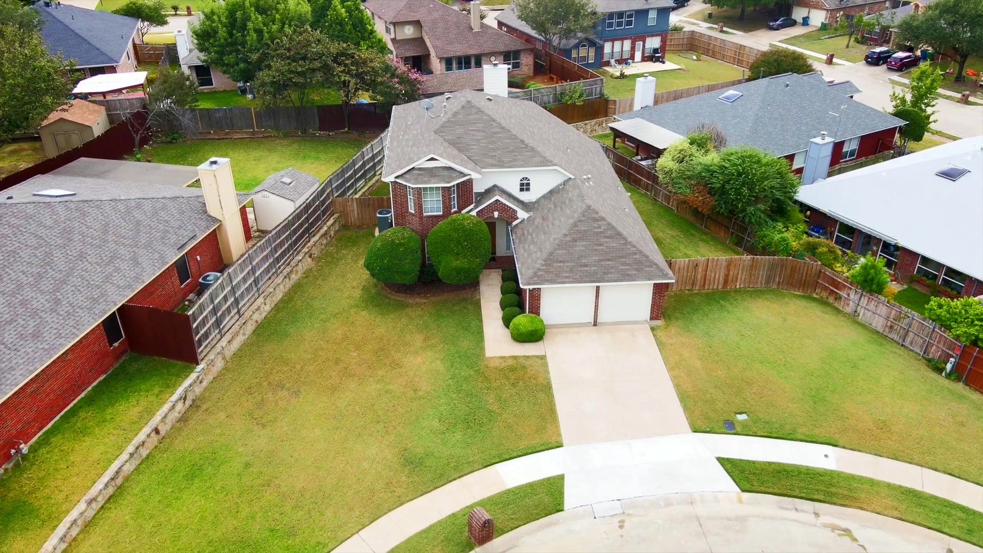 2064 Candlewood Circle Lewisville TX 75067