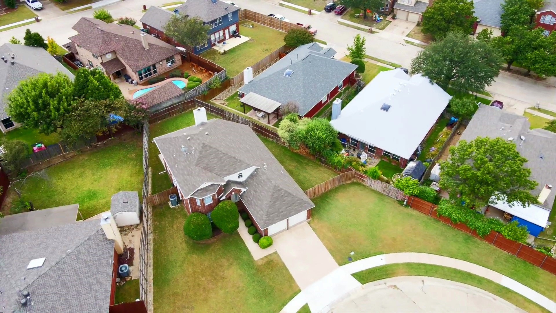 2064 Candlewood Circle Lewisville TX 75067