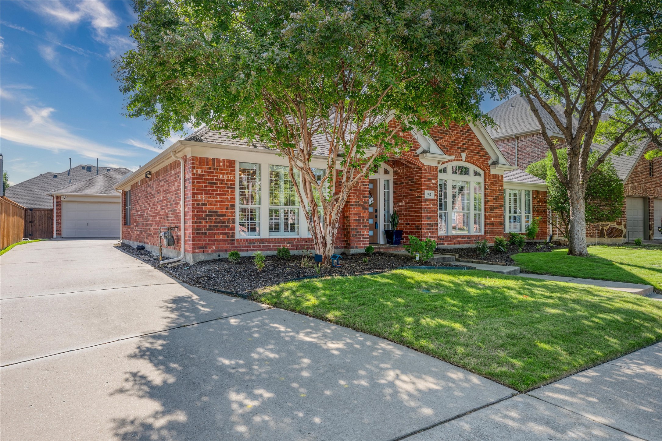 912 Thimbleberry Drive Mckinney TX 75071