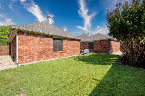 912 Thimbleberry Drive Mckinney TX 75071
