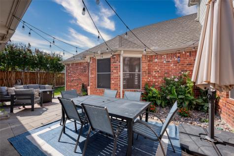 912 Thimbleberry Drive Mckinney TX 75071