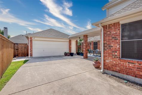 912 Thimbleberry Drive Mckinney TX 75071