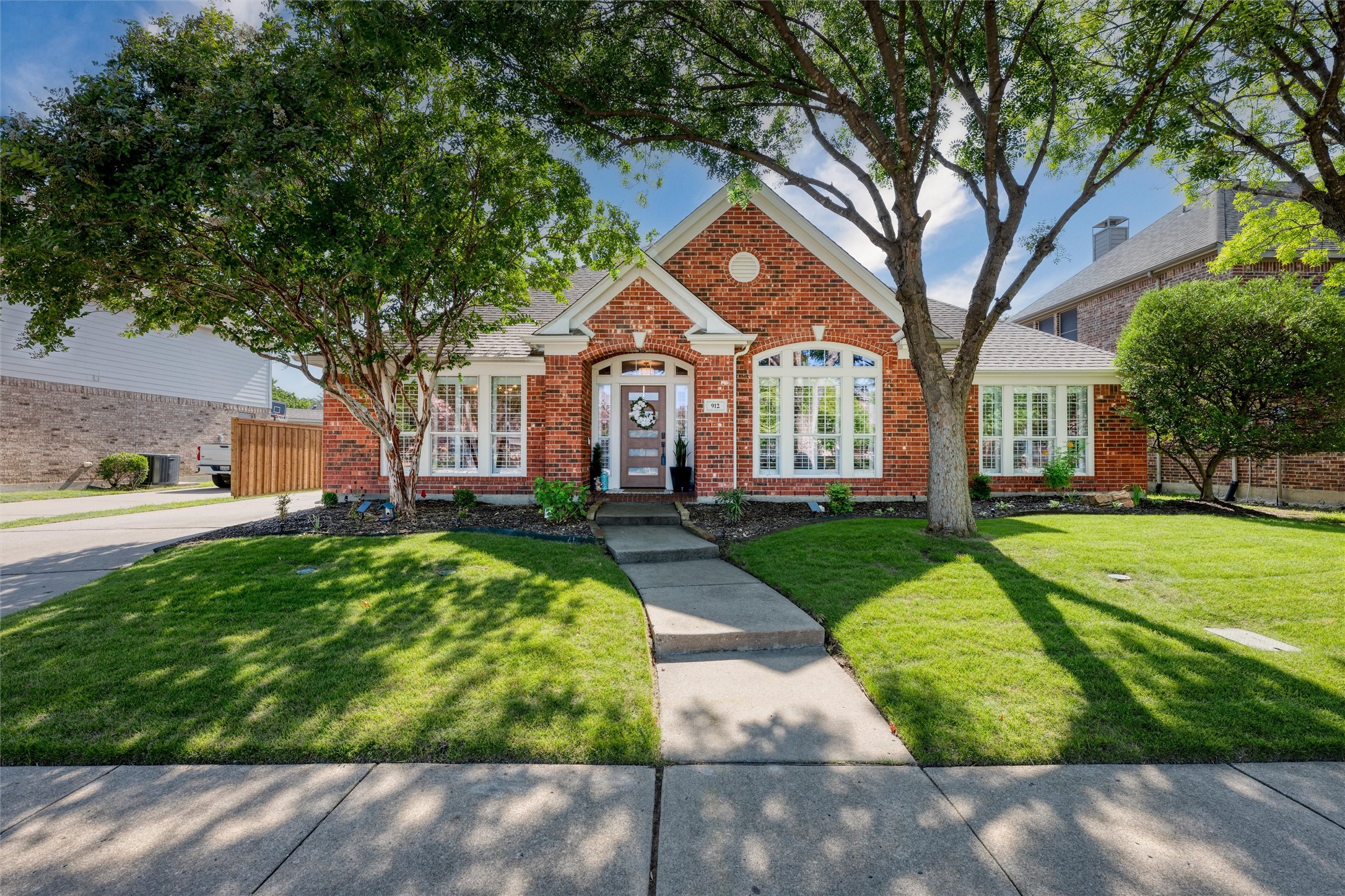 912 Thimbleberry Drive Mckinney TX 75071