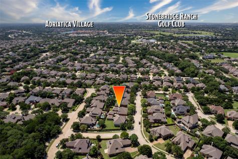 912 Thimbleberry Drive Mckinney TX 75071