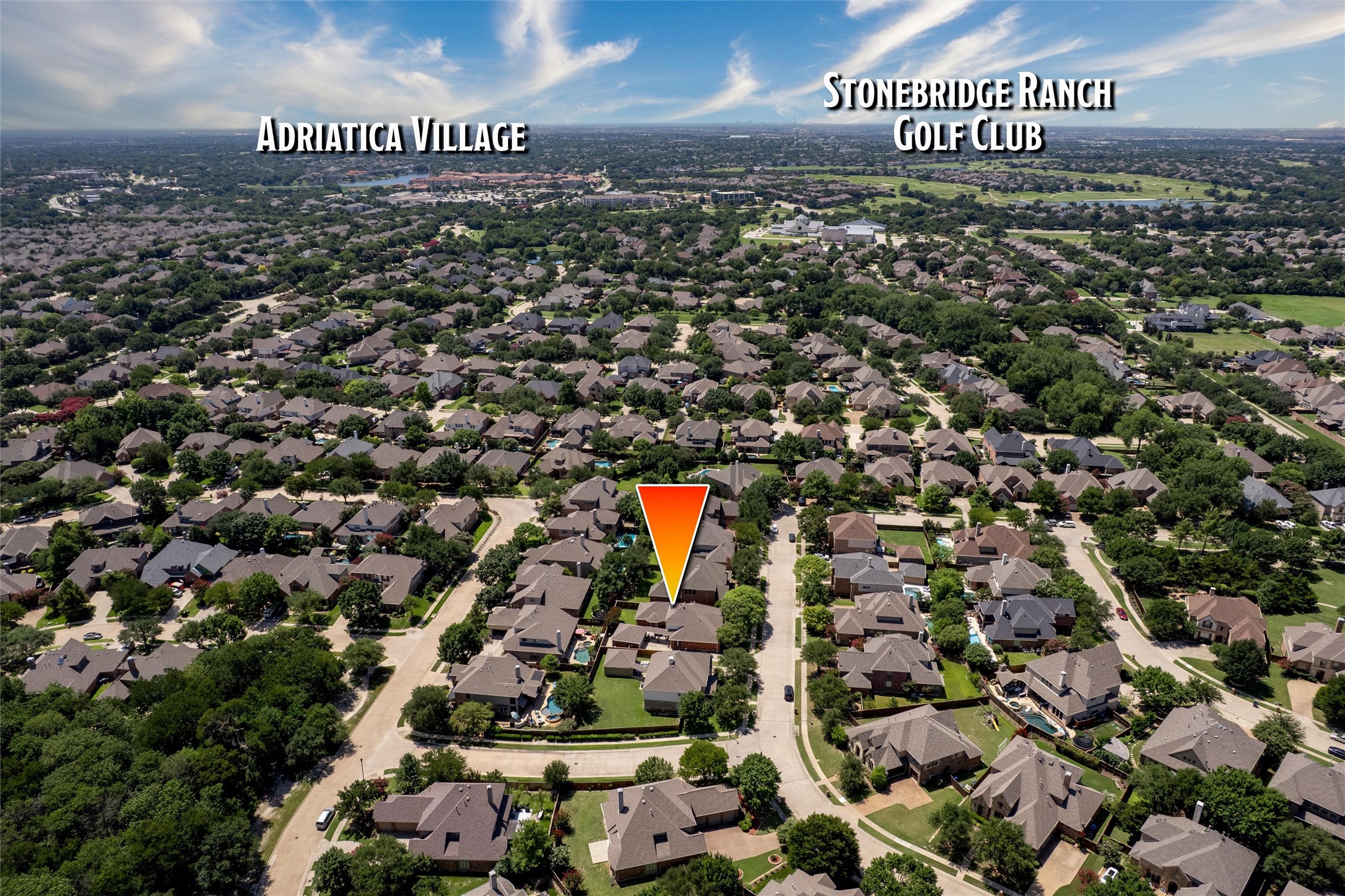 912 Thimbleberry Drive Mckinney TX 75071