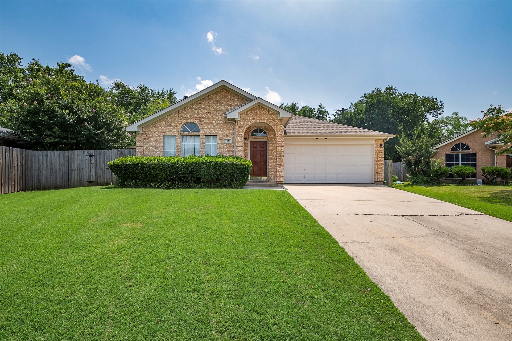 1223 Darbytown Road Grand Prairie TX 75052