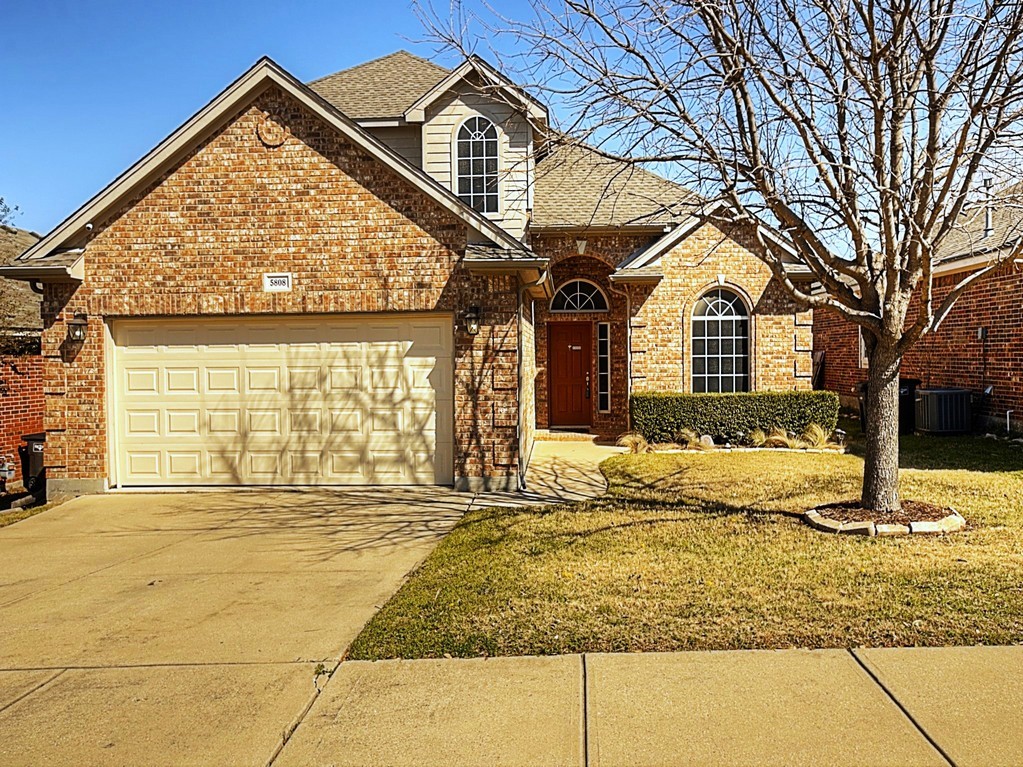 5808 Minnow Drive Fort Worth TX 76179