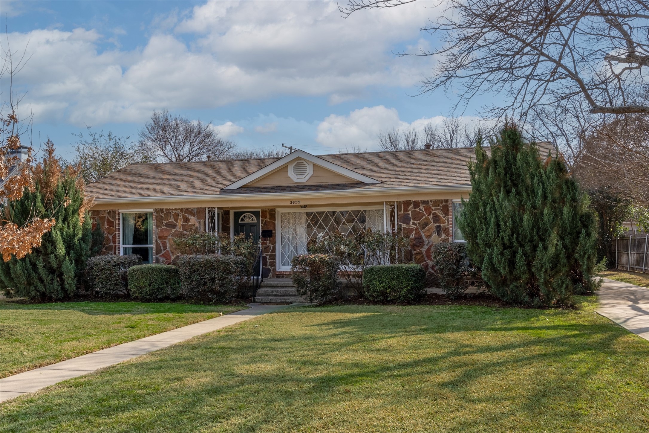3655 Shelby Drive Fort Worth TX 76109