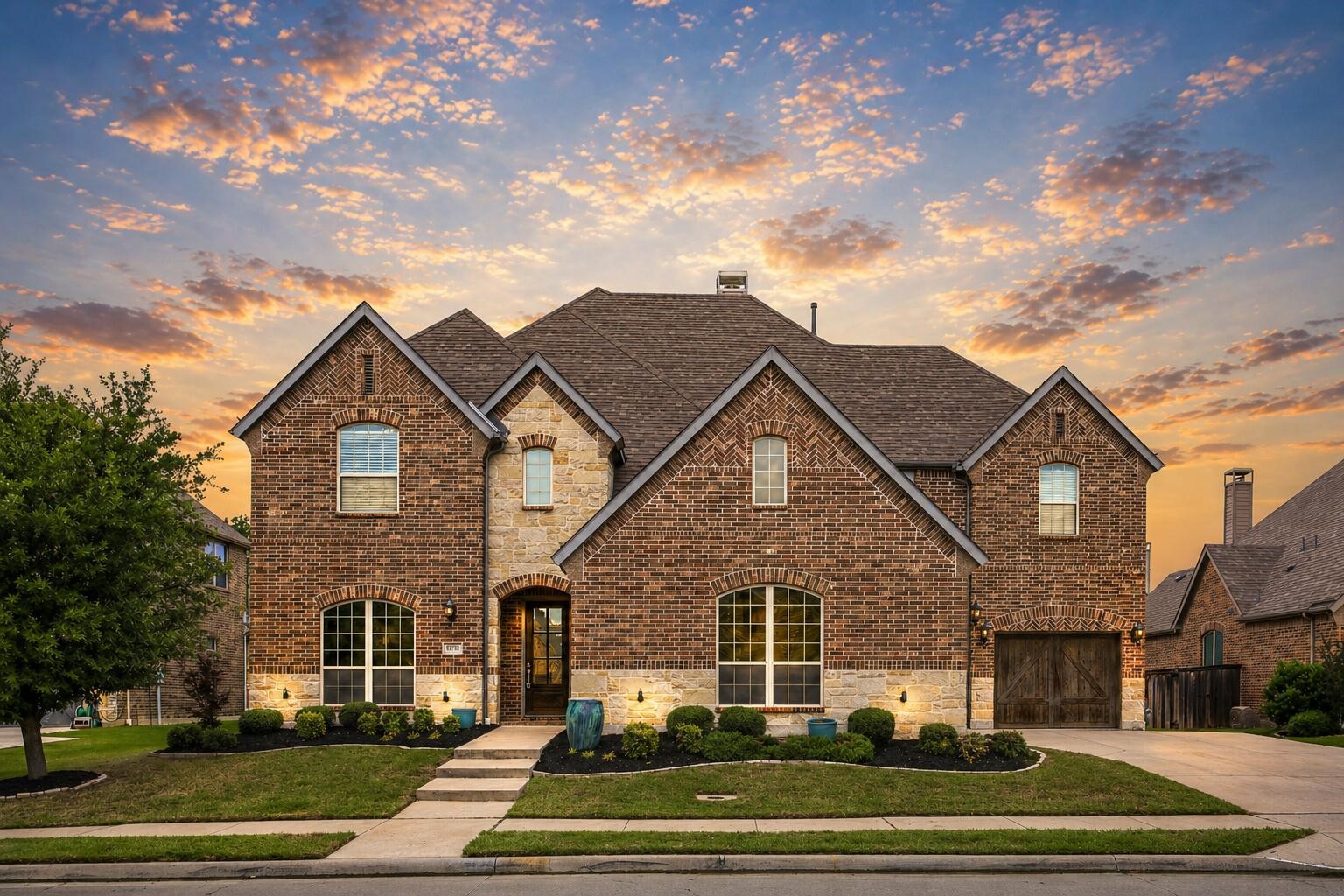 3516 Ophel Way Flower Mound TX 75028