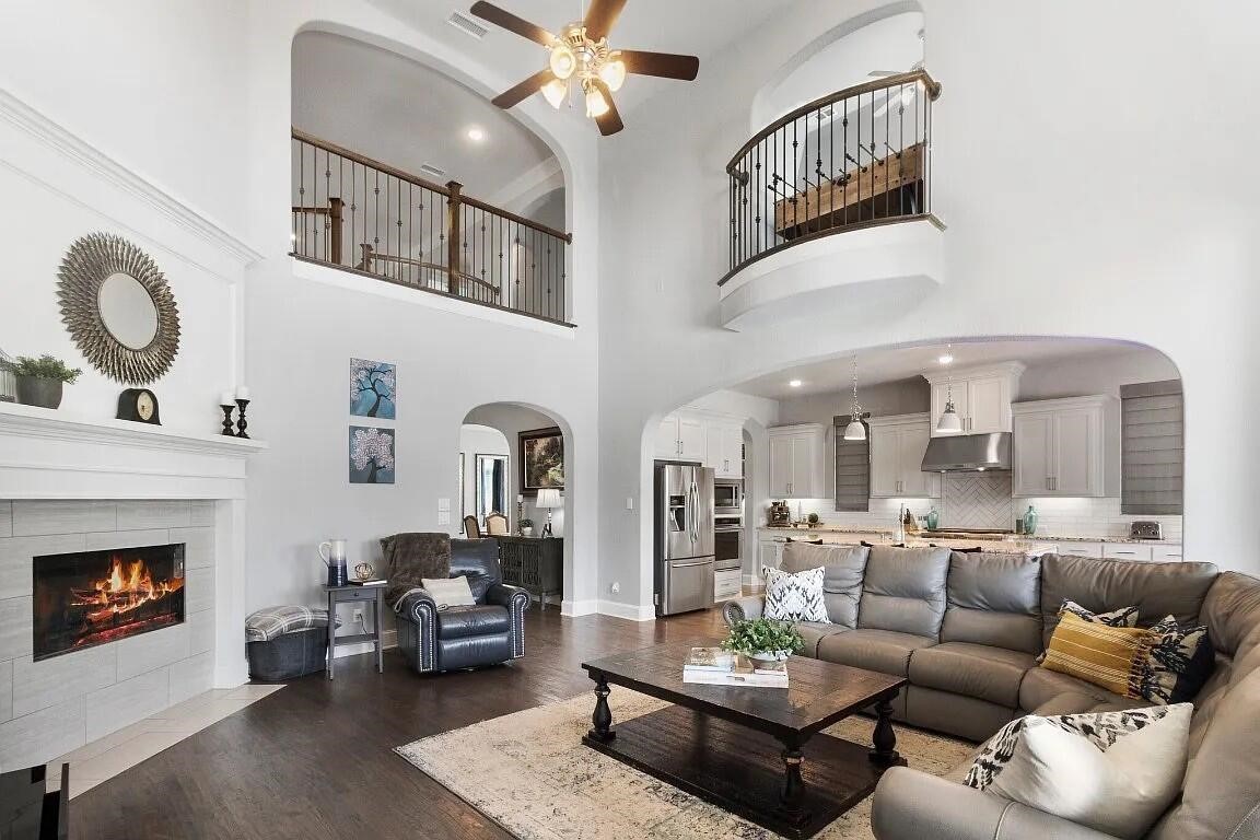 3516 Ophel Way Flower Mound TX 75028