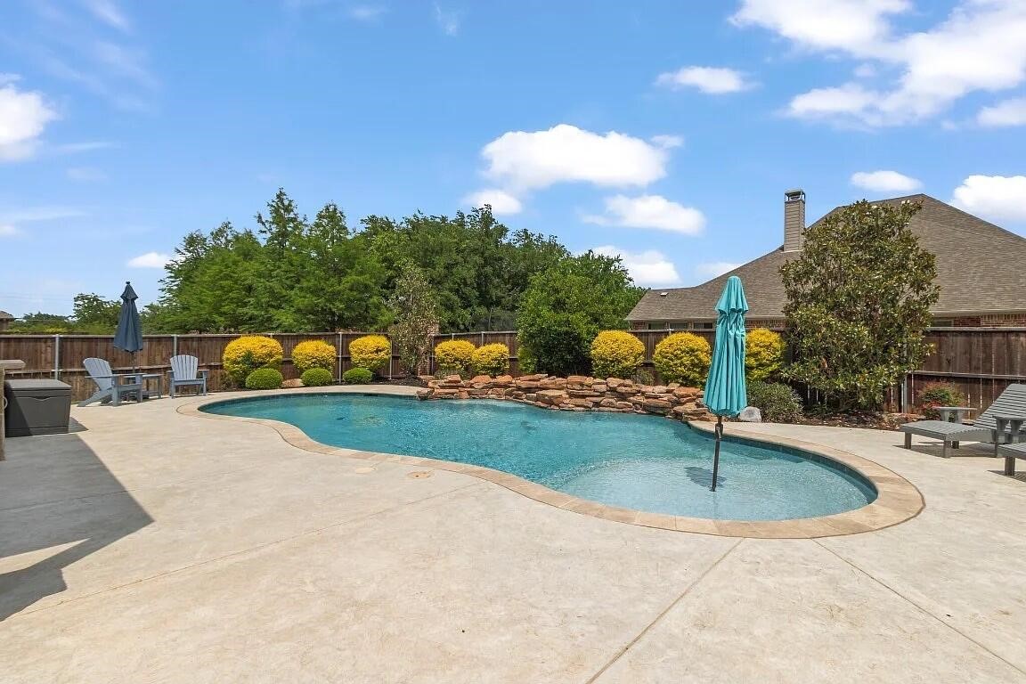 3516 Ophel Way Flower Mound TX 75028