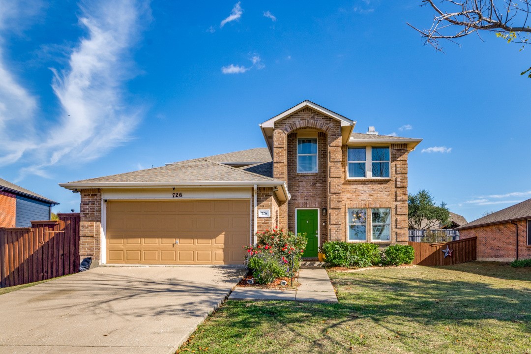 726 Rainsville Drive Wylie TX 75098