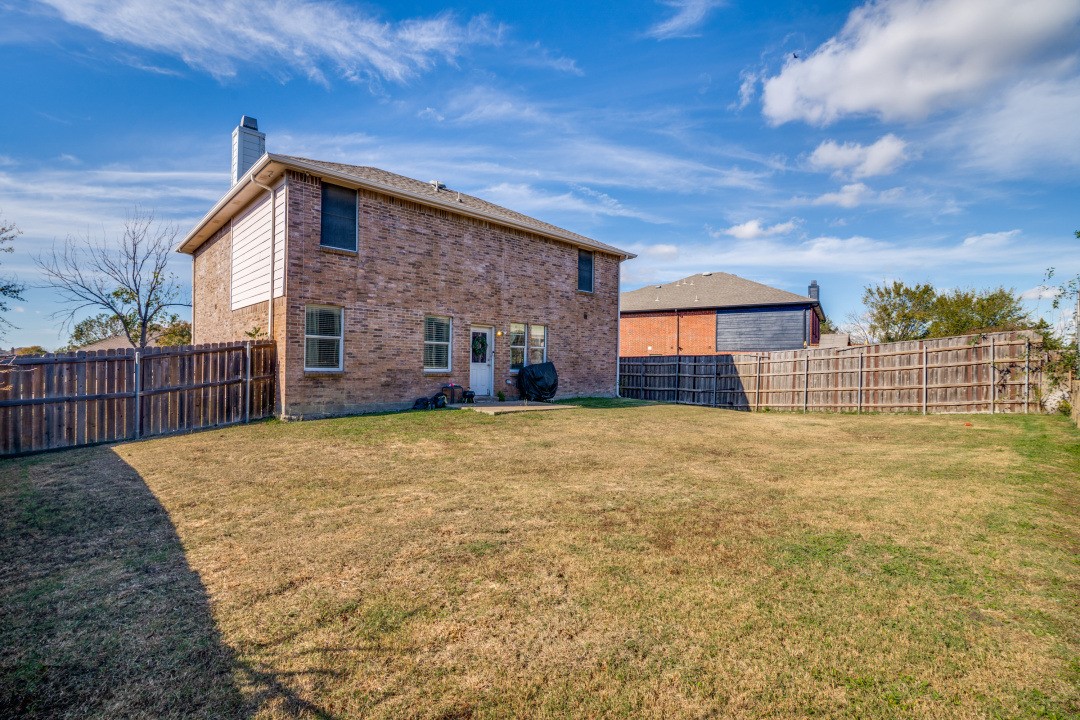 726 Rainsville Drive Wylie TX 75098