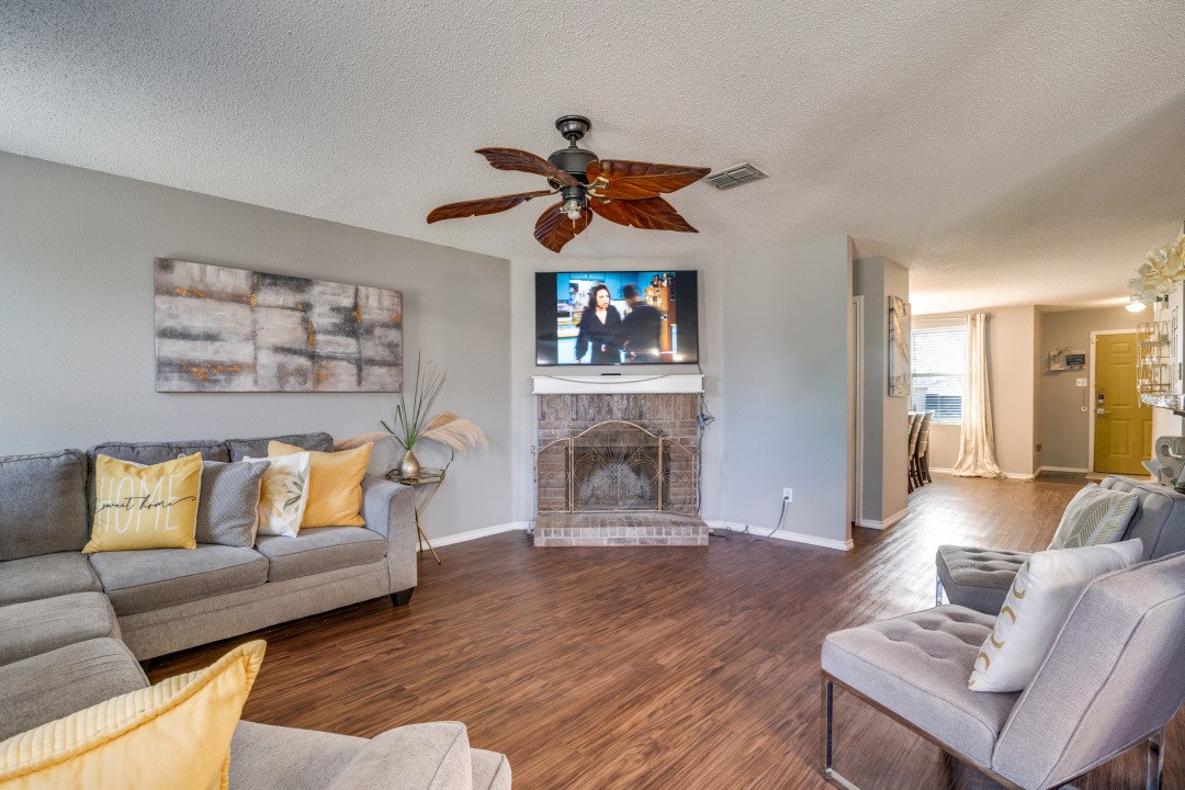 726 Rainsville Drive Wylie TX 75098
