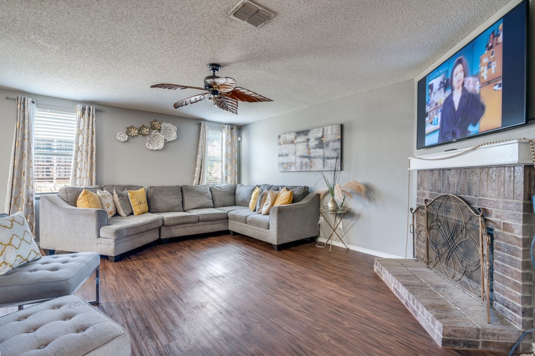 726 Rainsville Drive Wylie TX 75098