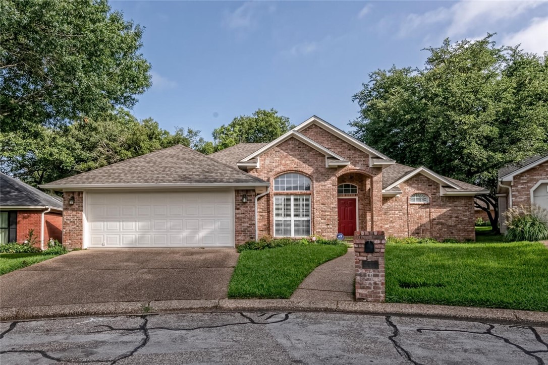 3617 Rocky Ledge Circle Waco TX 76708