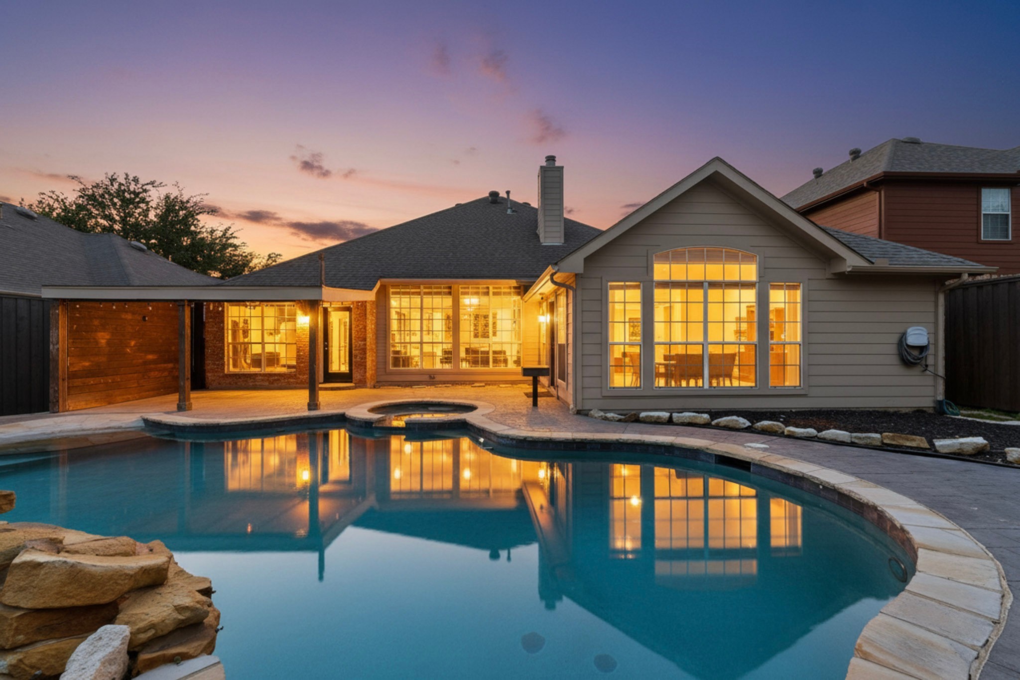 5915 Fieldcrest Lane Sachse TX 75048