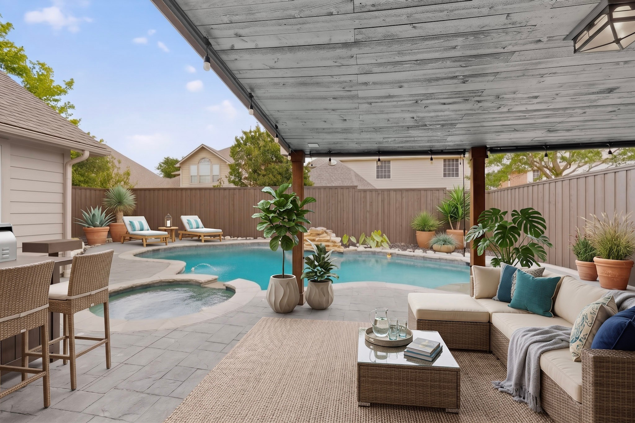 5915 Fieldcrest Lane Sachse TX 75048