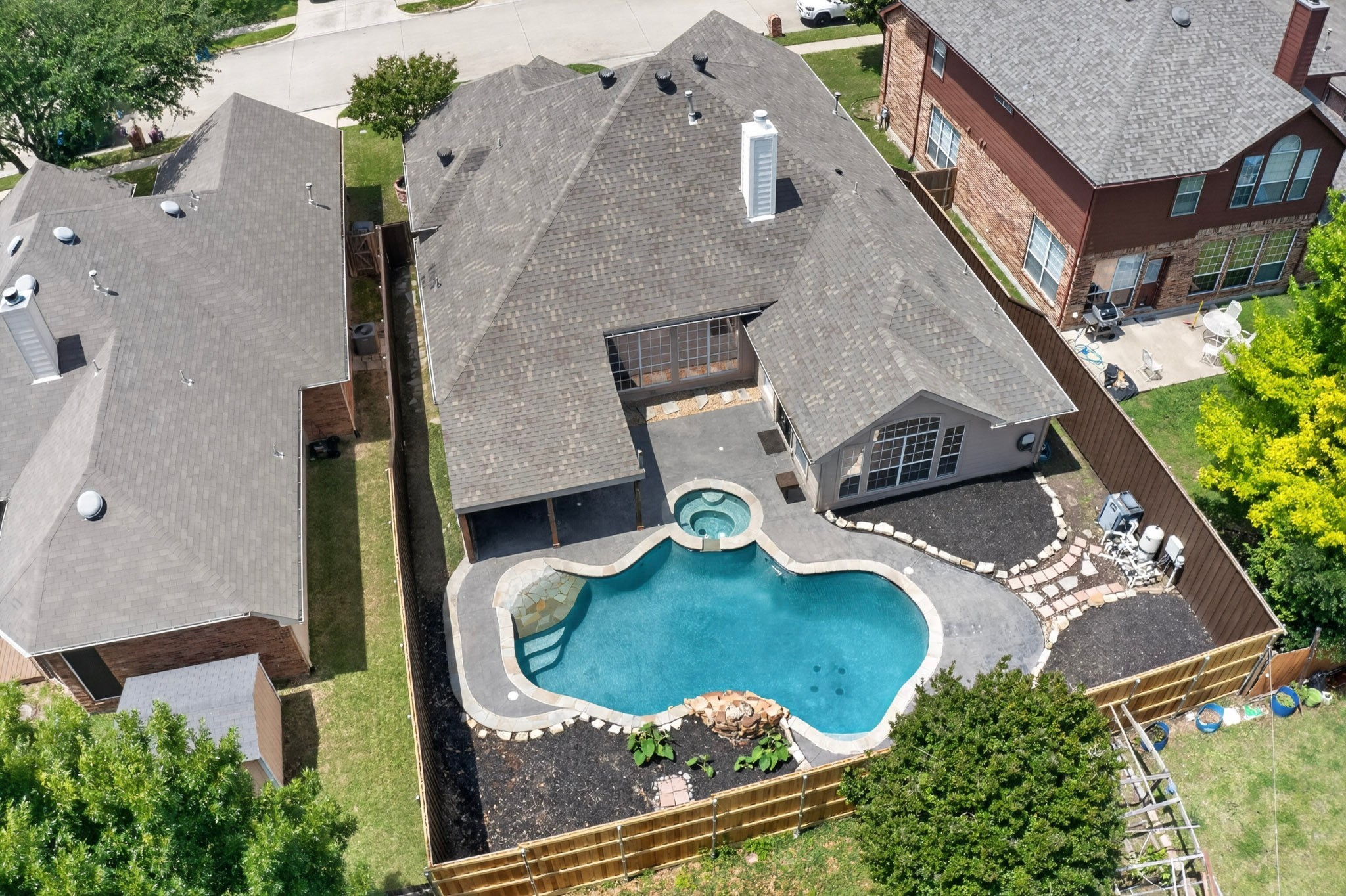 5915 Fieldcrest Lane Sachse TX 75048