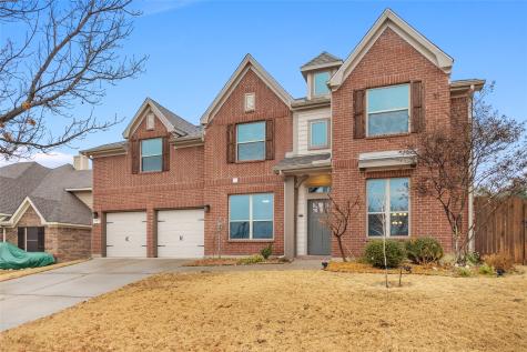 12700 Saratoga Springs Circle Fort Worth TX 76244