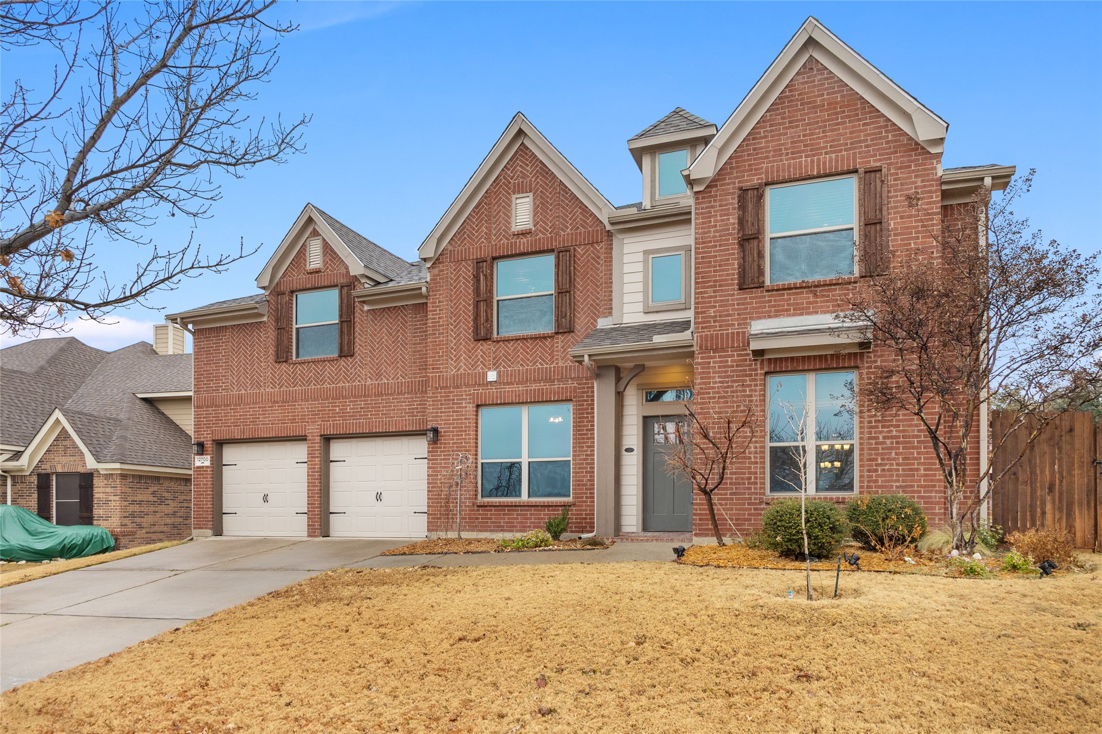 12700 Saratoga Springs Circle Fort Worth TX 76244