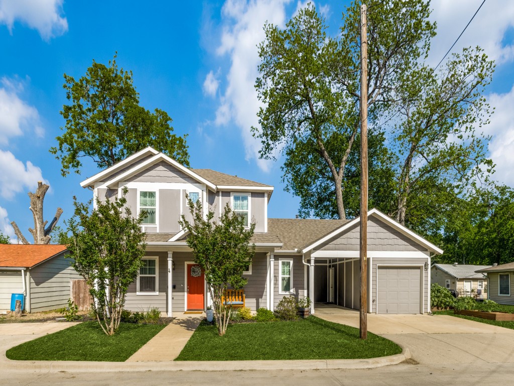 1418 N College Street Mckinney TX 75069