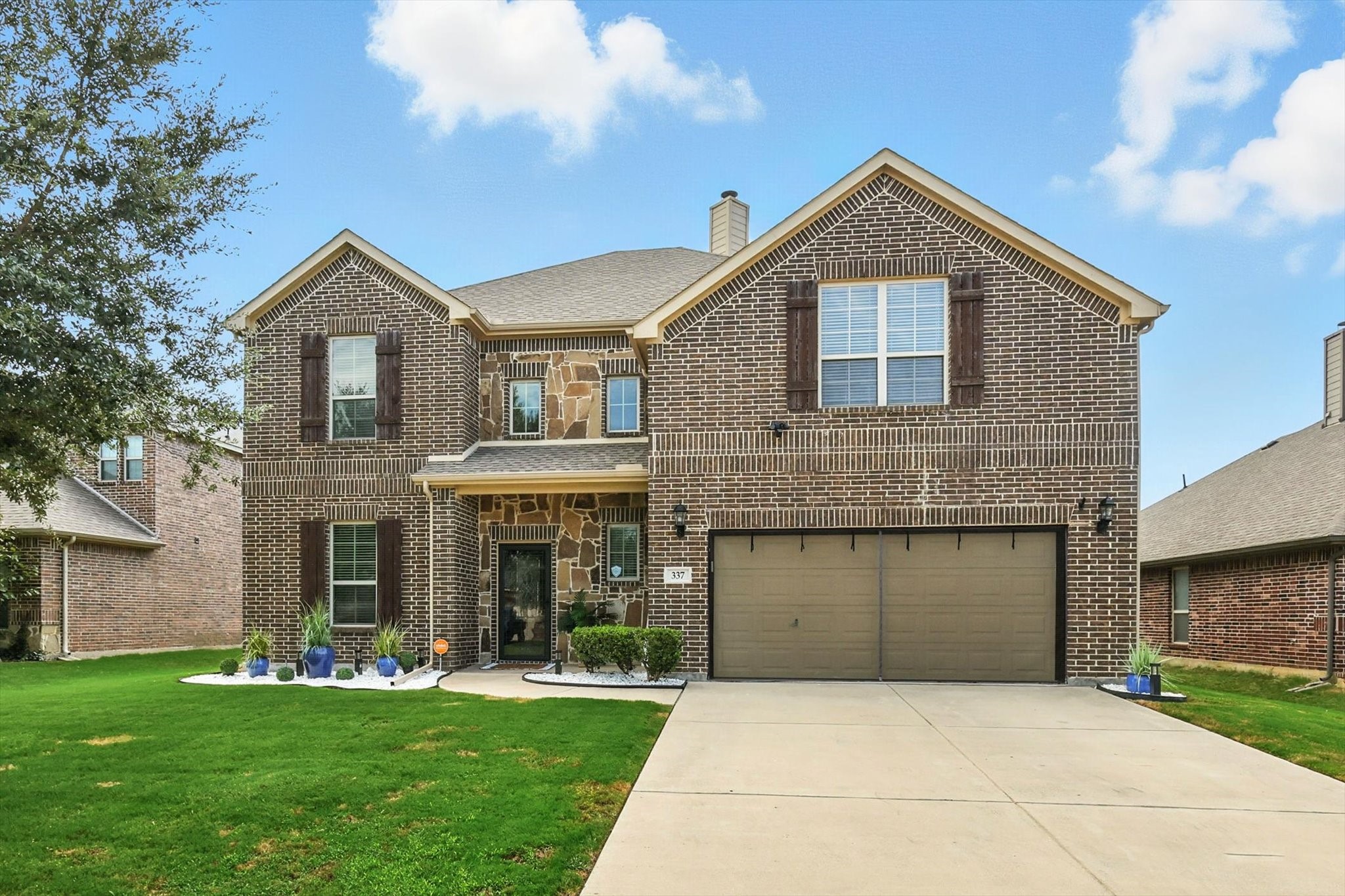337 Pecos Drive Burleson TX 76028