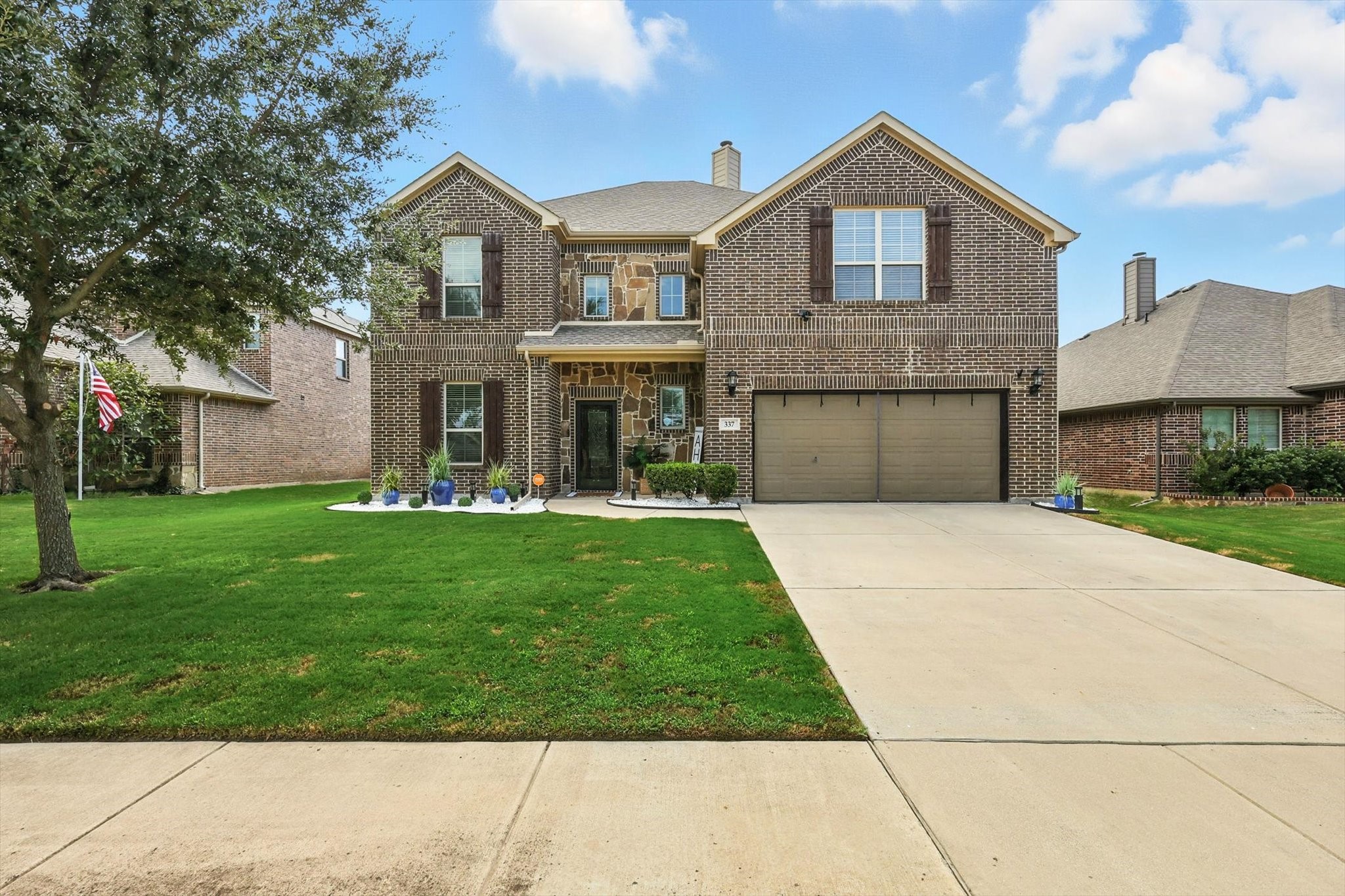 337 Pecos Drive Burleson TX 76028