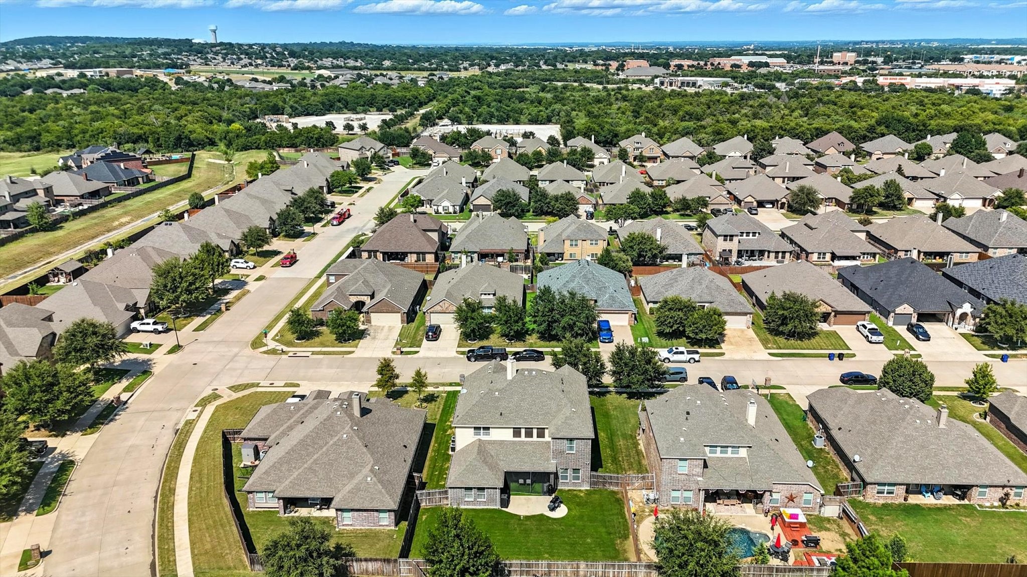 337 Pecos Drive Burleson TX 76028