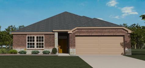 698 Navasota Drive Crandall TX 75114