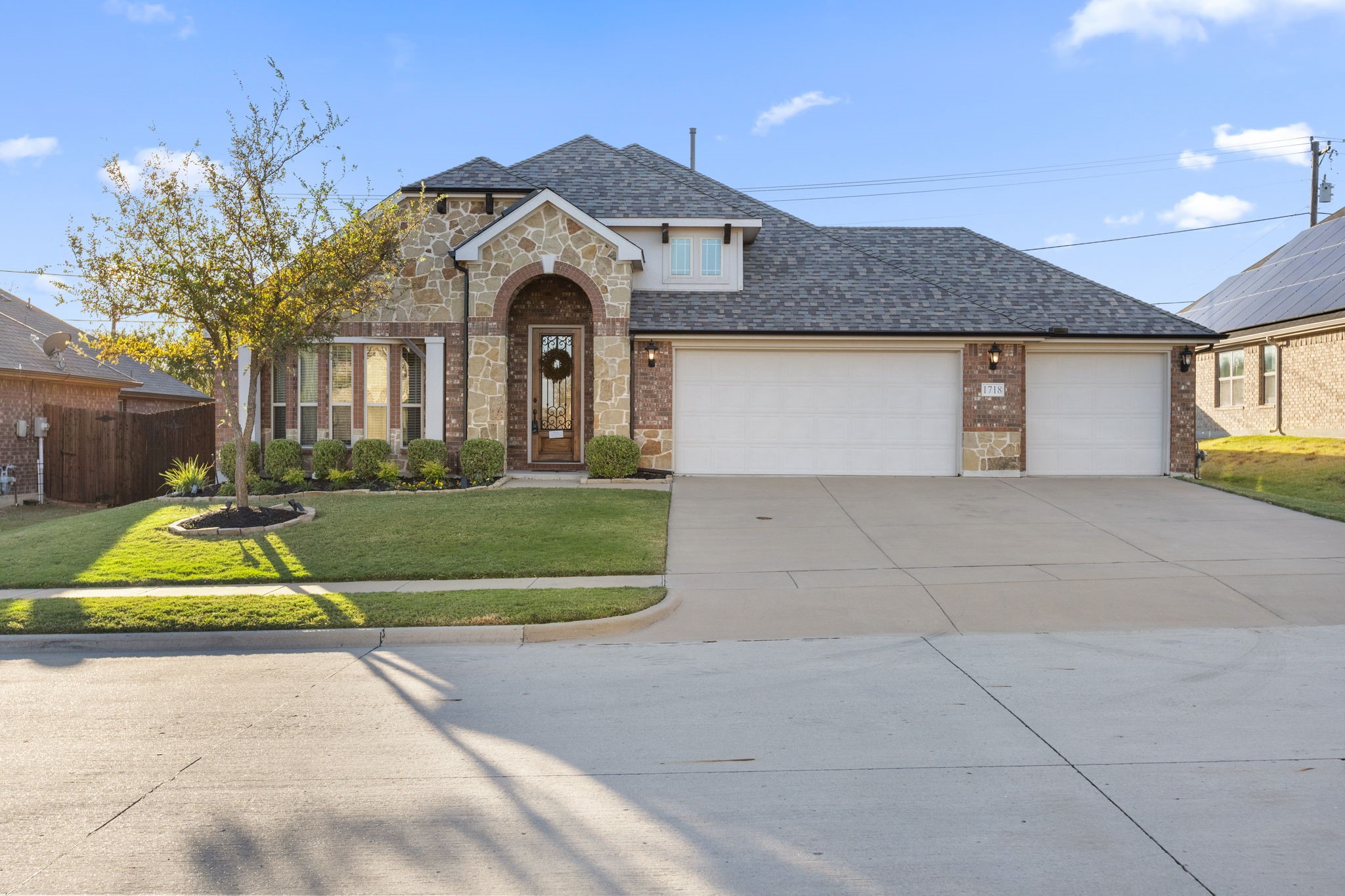 1718 Sherwood Drive Anna TX 75409