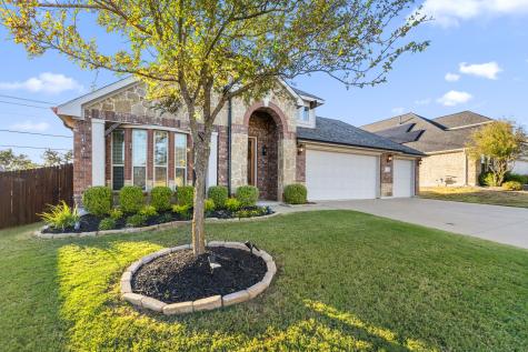 1718 Sherwood Drive Anna TX 75409