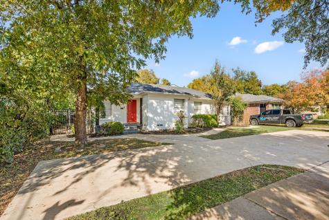 3705 Seguin Drive Dallas TX 75220