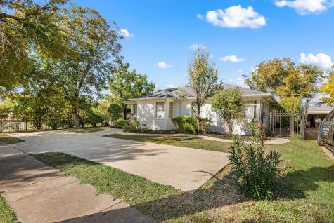 3705 Seguin Drive Dallas TX 75220