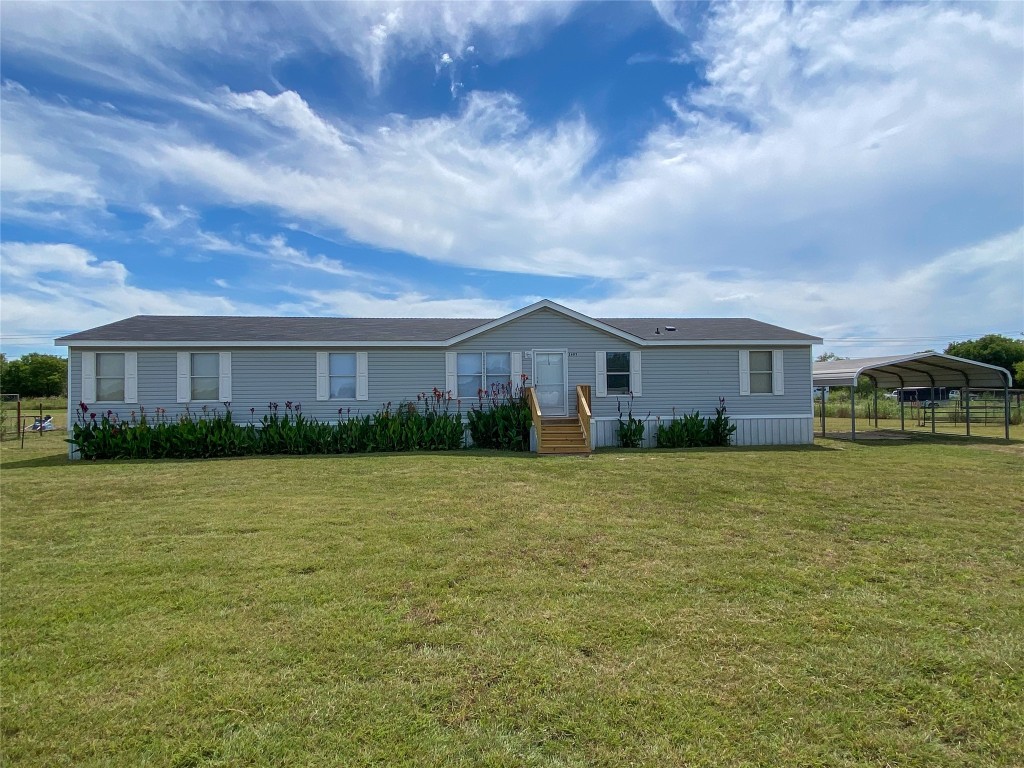 2605 Gills Crossing Court Alvarado TX 76009