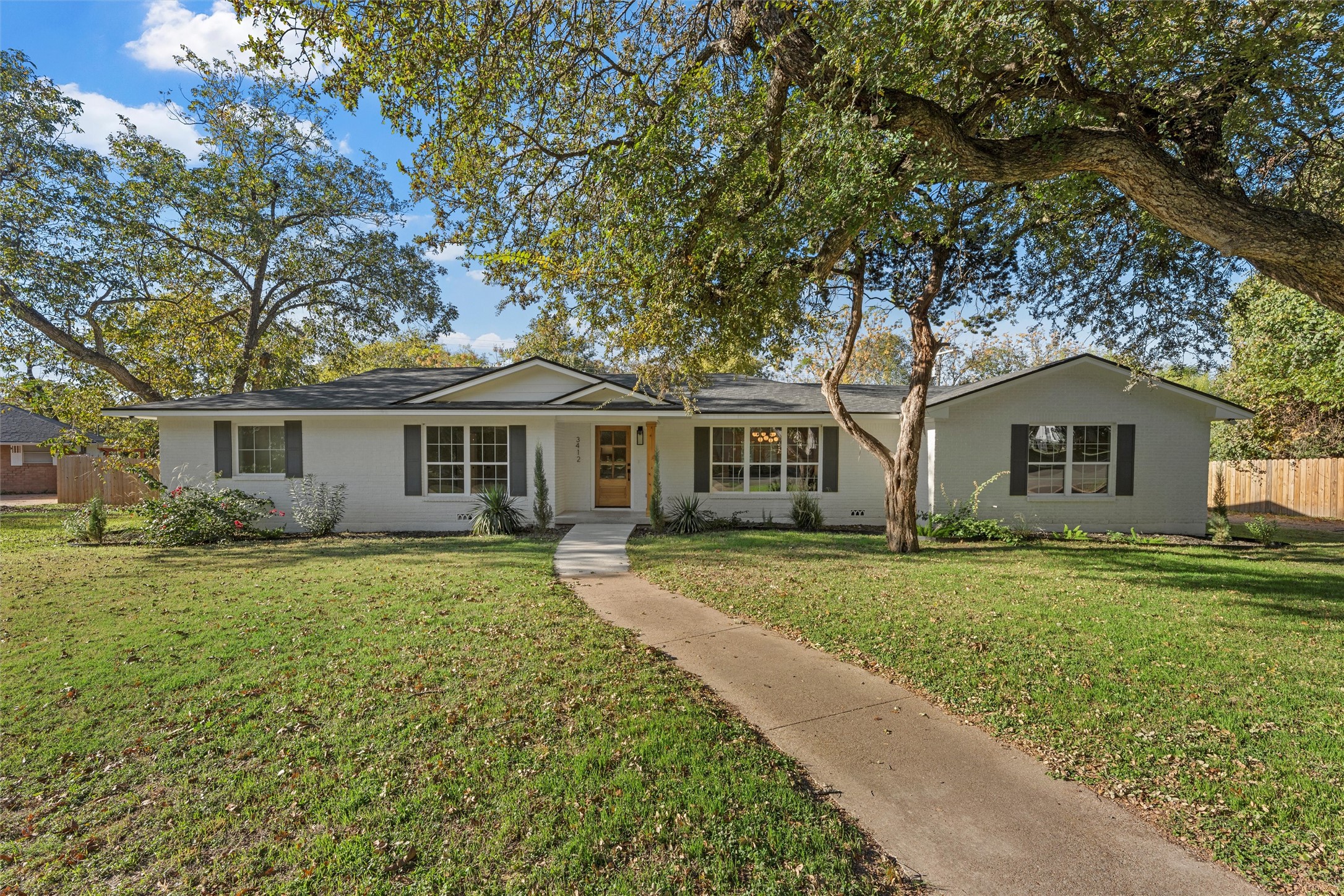 3412 Sturgis Lane Waco TX 76708